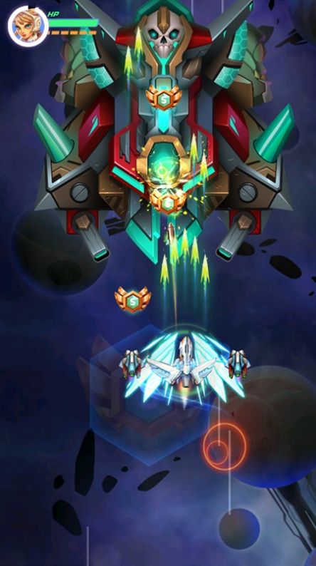 雷霆太空之战图2