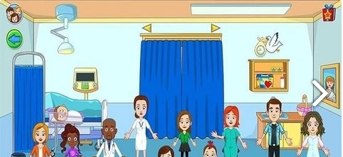 佩佩小镇医院生活图2