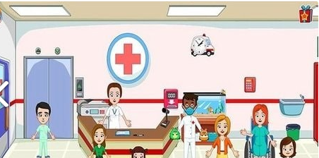 佩佩小镇医院生活图3