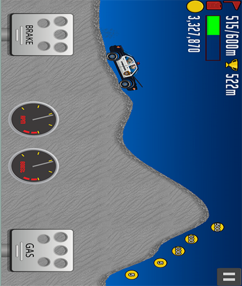 登山赛车3