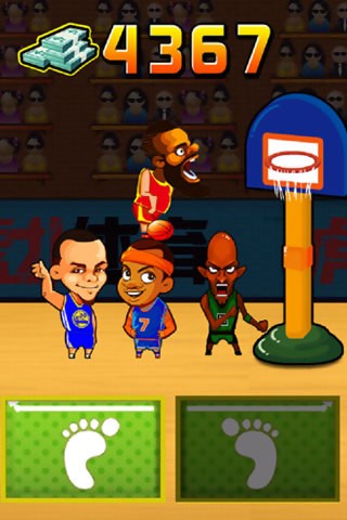 玩转NBA(2)