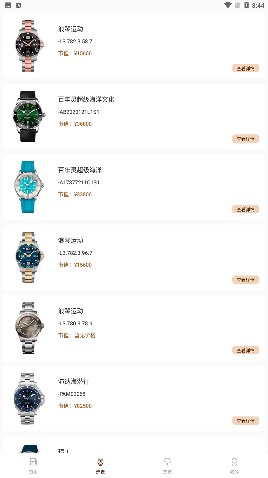 世界名表图3