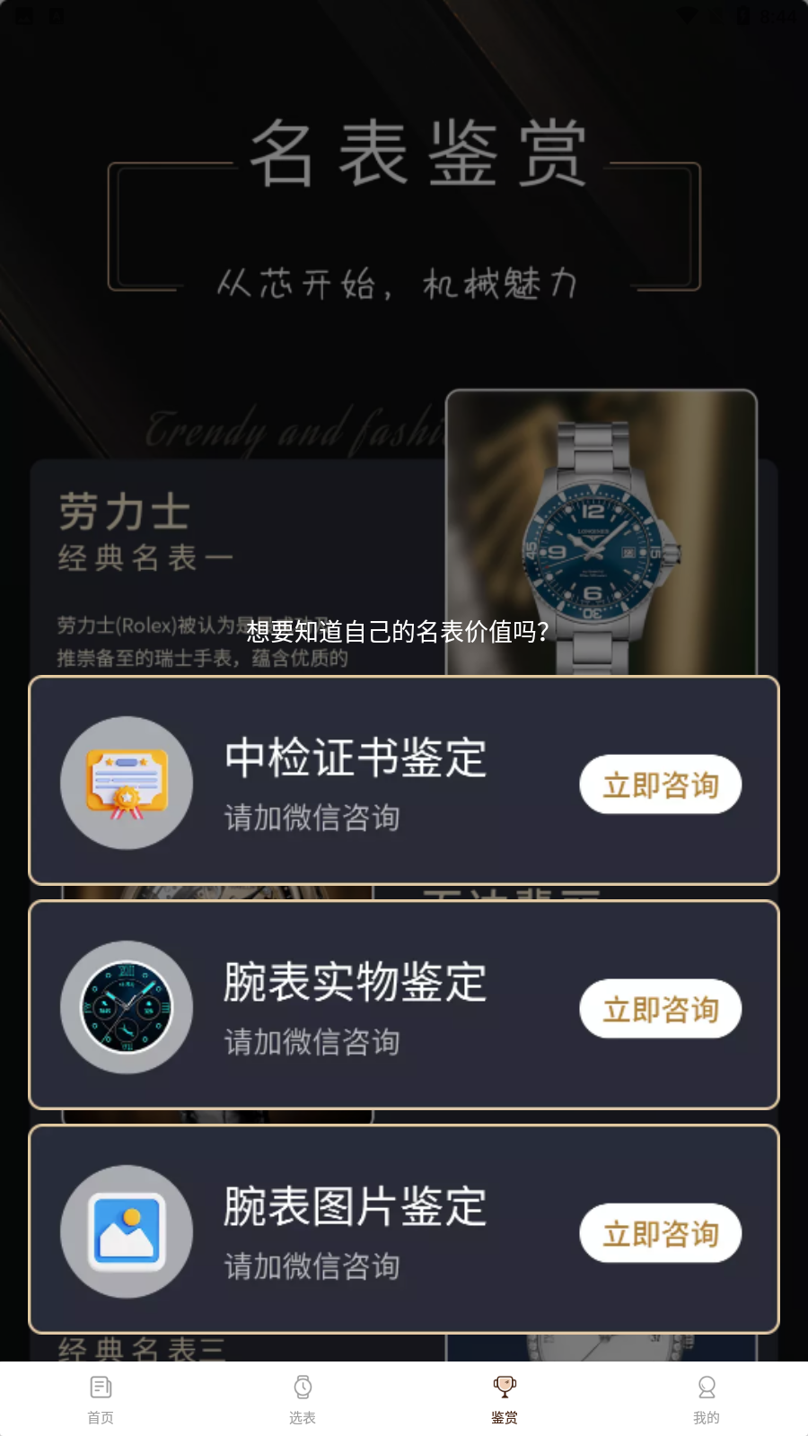 世界名表图4