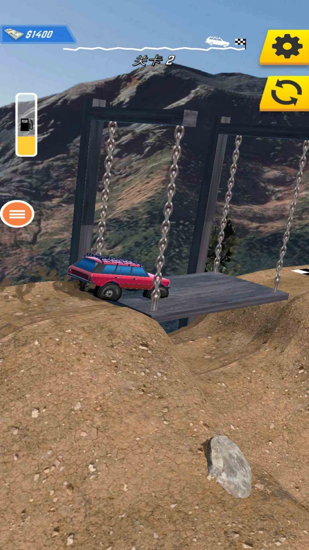 越野4X4图4