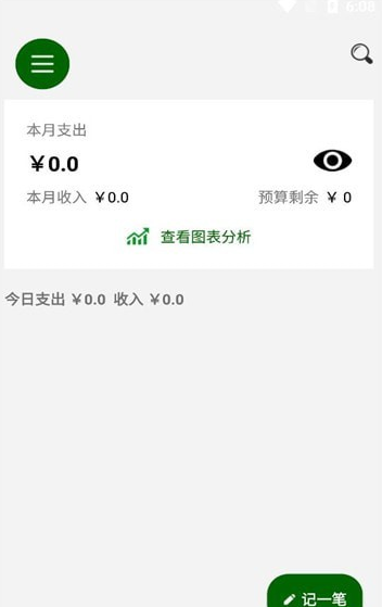 招财猫记账图1