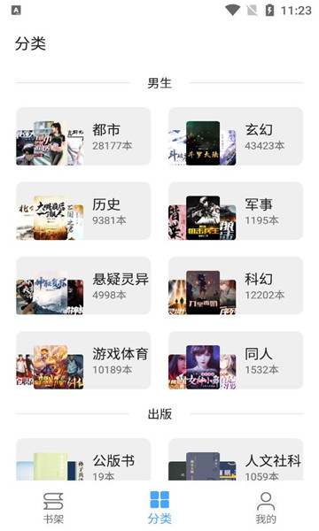 奇迹书屋图3