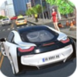 超极跑车i8