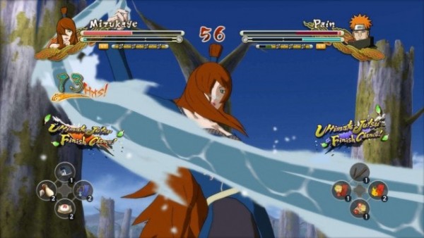 火影忍者疾风传究极觉醒(1)