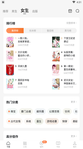 红柚小说图2