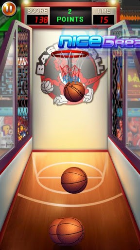 口袋篮球 Pocket Basketball图1
