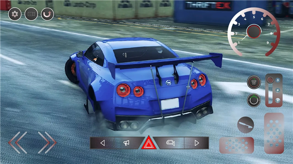 GTR赛车游戏纯净最新版(4)
