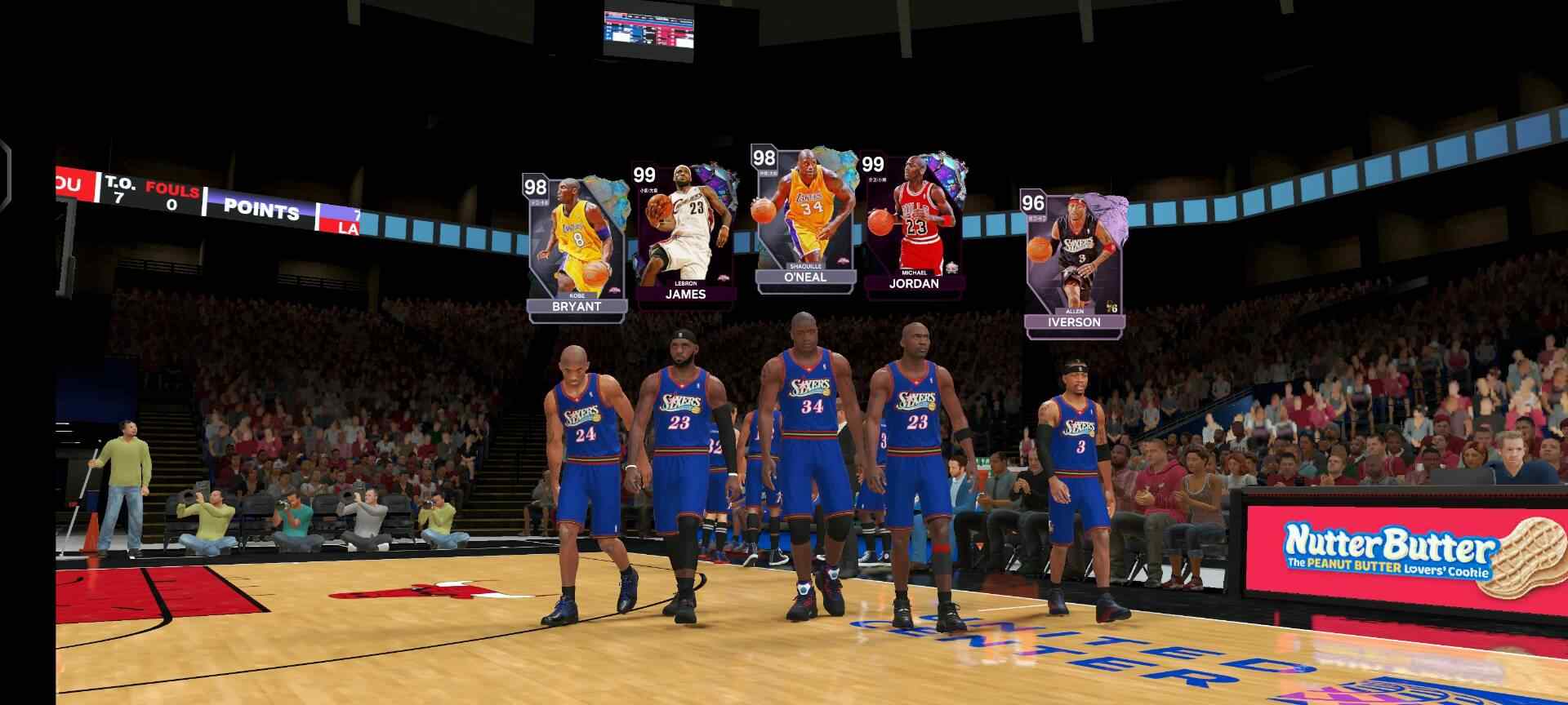 我的NBA2K24最新版(3)