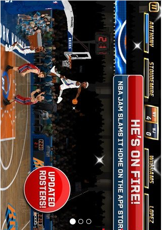 NBA嘉年华:NBAJAM直装版图1