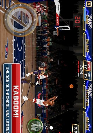 NBA嘉年华:NBAJAM直装版图3