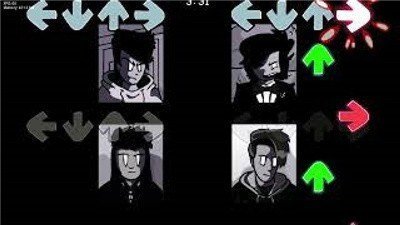 周五夜放克vs马桶人模组图2
