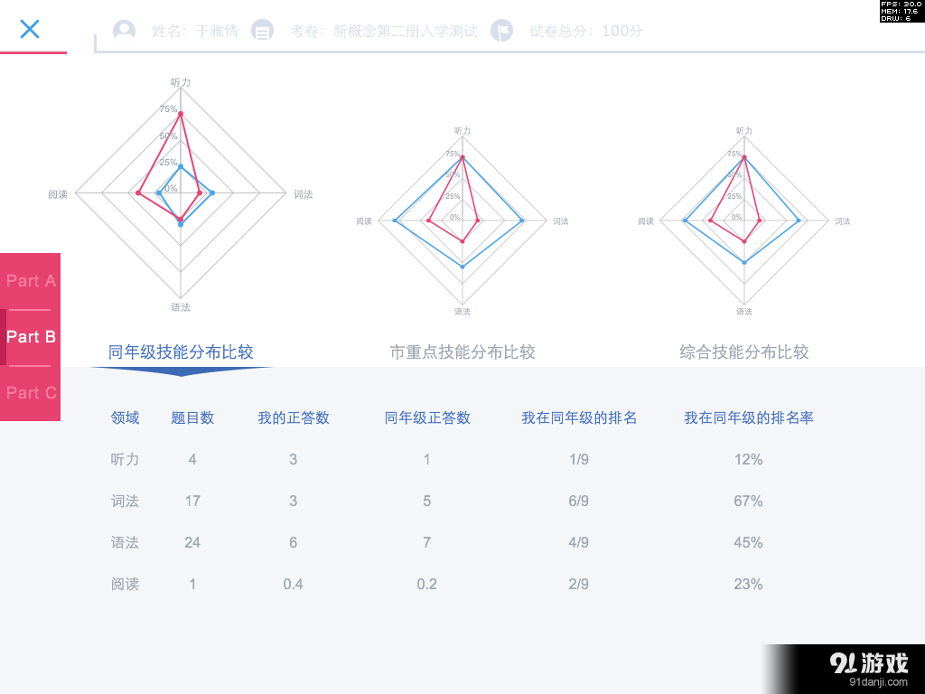 爱测评安卓官方版图3