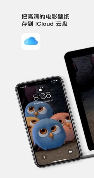Movy高清壁纸免费原版图1