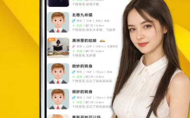 可遇交友