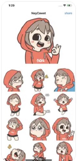 NayCawet手机最新版图2