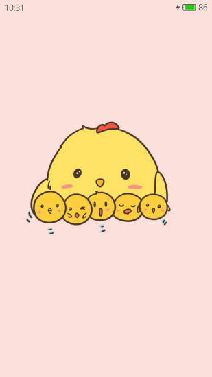 小黄鸡simsimi免费版图2