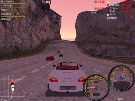 极品飞车5直装版