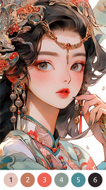 绘涂小组件(2)