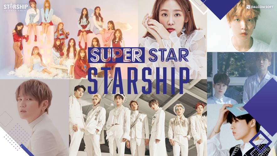 superstar starship图2
