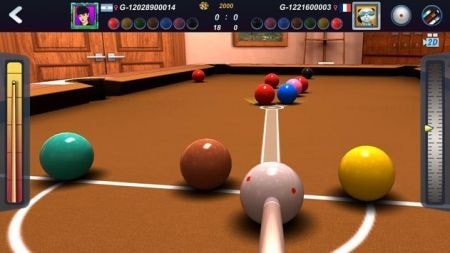 真实3D台球2图3