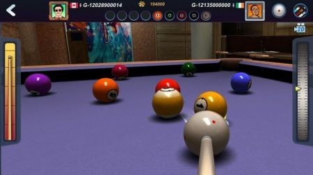 真实3D台球2图1