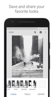 snapseed叶子修图最新版图3