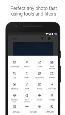 snapseed叶子修图最新版图2