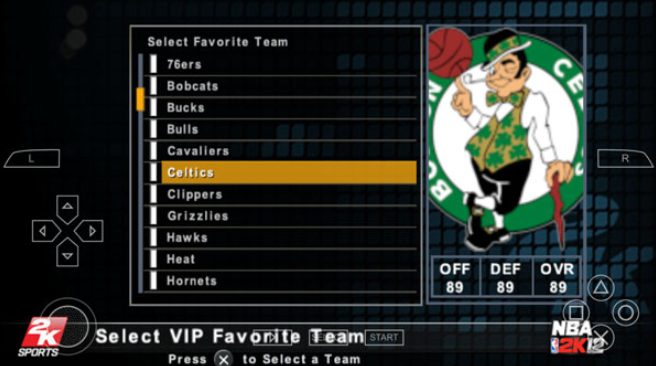 NBA2k12图2