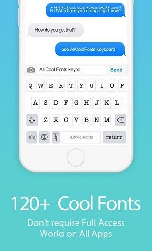 fancy text正版图1