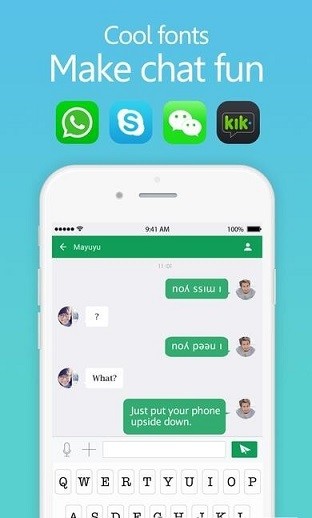 fancy text正版图2