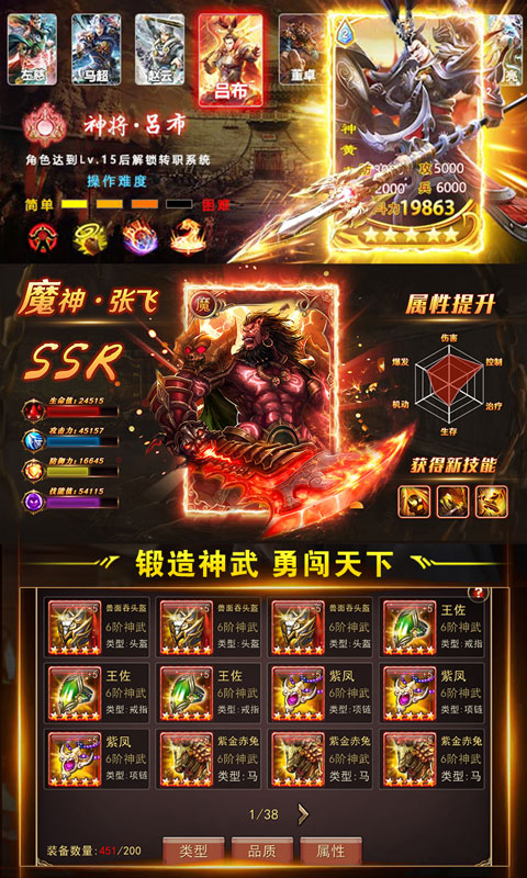蒸三国(1)