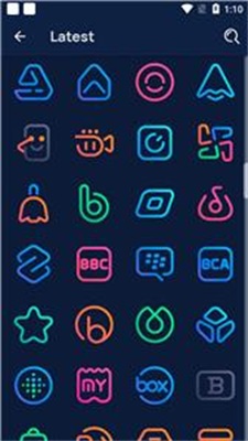 Linebit无广告版图1