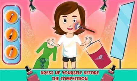 体操超级巨星（GymnasticsSuperstarGame）游戏最新版