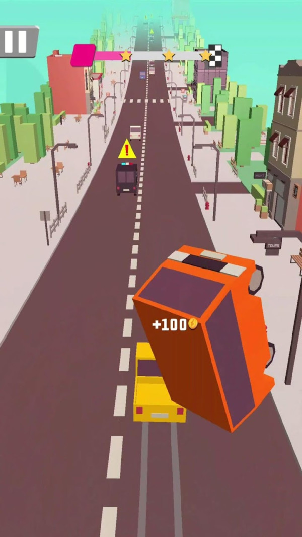 热血赛车3D图5