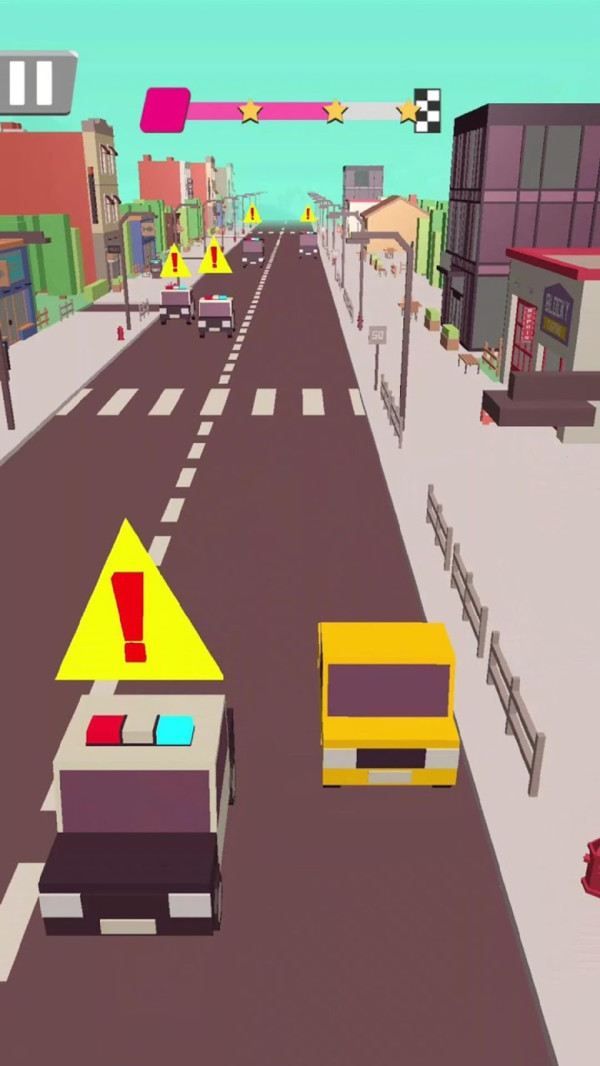 热血赛车3D图2