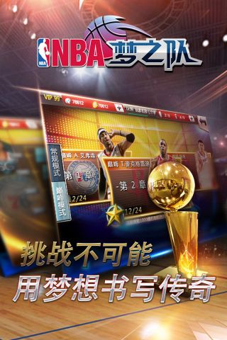 NBA梦之队(3)