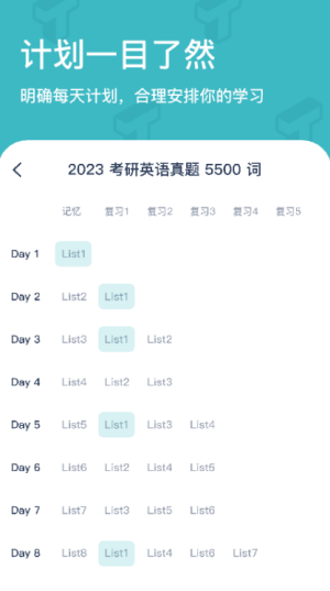 炭炭背单词手机免费版图2