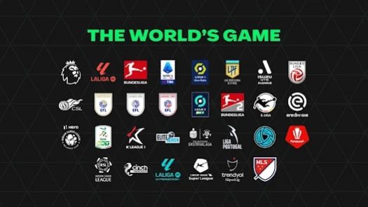 FC Mobile 24图1