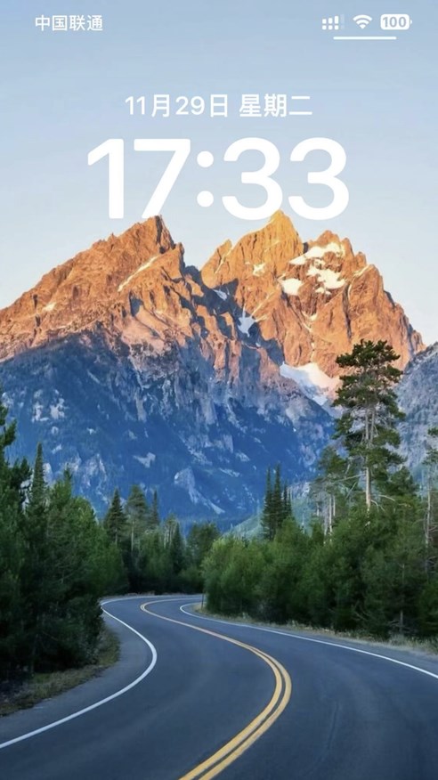 景深壁纸原版图1