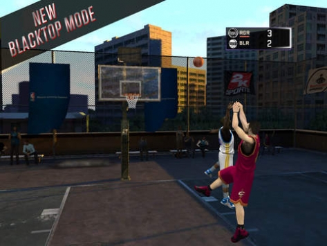 NBA2K16图3