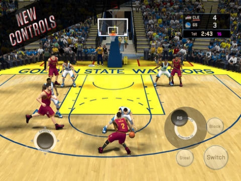 NBA2K16图2