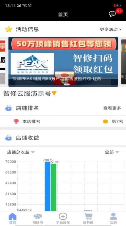 智云管店图2