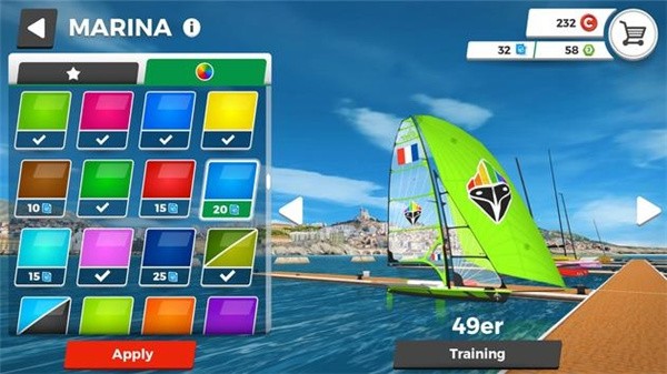 近海虚拟赛艇(VR Inshore)图5