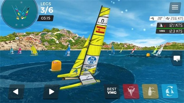 近海虚拟赛艇(VR Inshore)图3