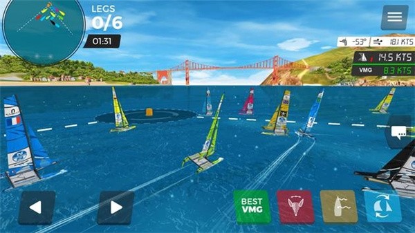 近海虚拟赛艇(VR Inshore)图4