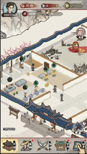 江湖武馆安卓直装版图3